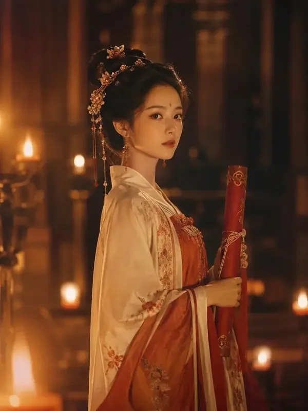 漫剧网站短剧《二嫁嫡女》封面剧照
