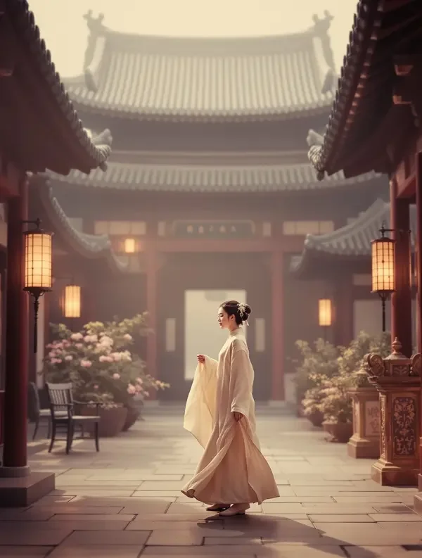 漫剧网站短剧《姐姐的婚事》封面剧照